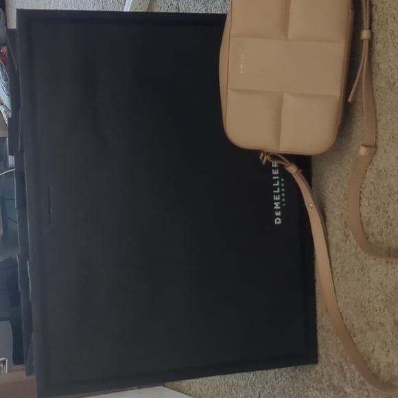 DeMellier The Marrakesh Crossbody Bag - Picture 3 of 17